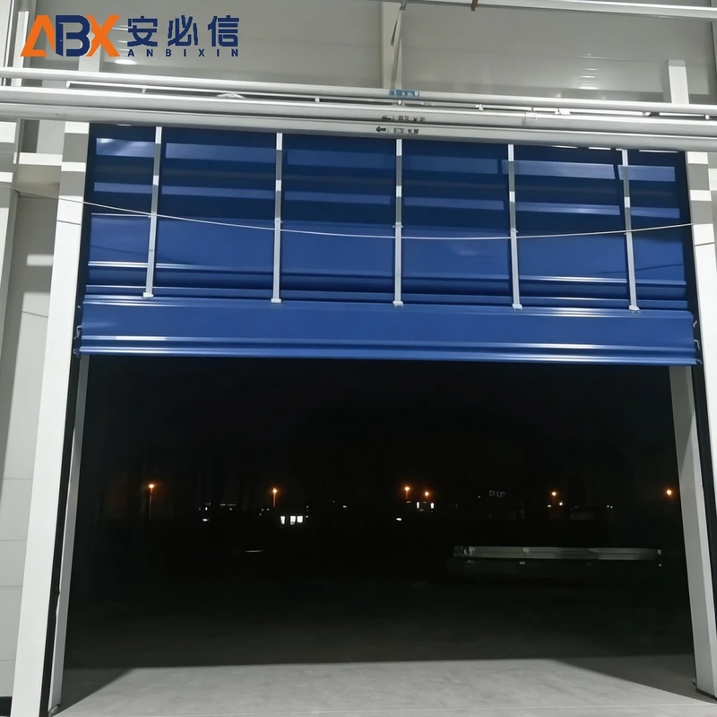 通化市快速堆积门