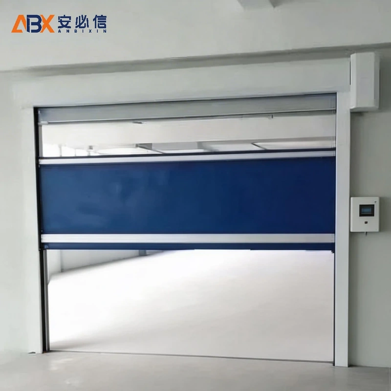 通化市快速卷帘门