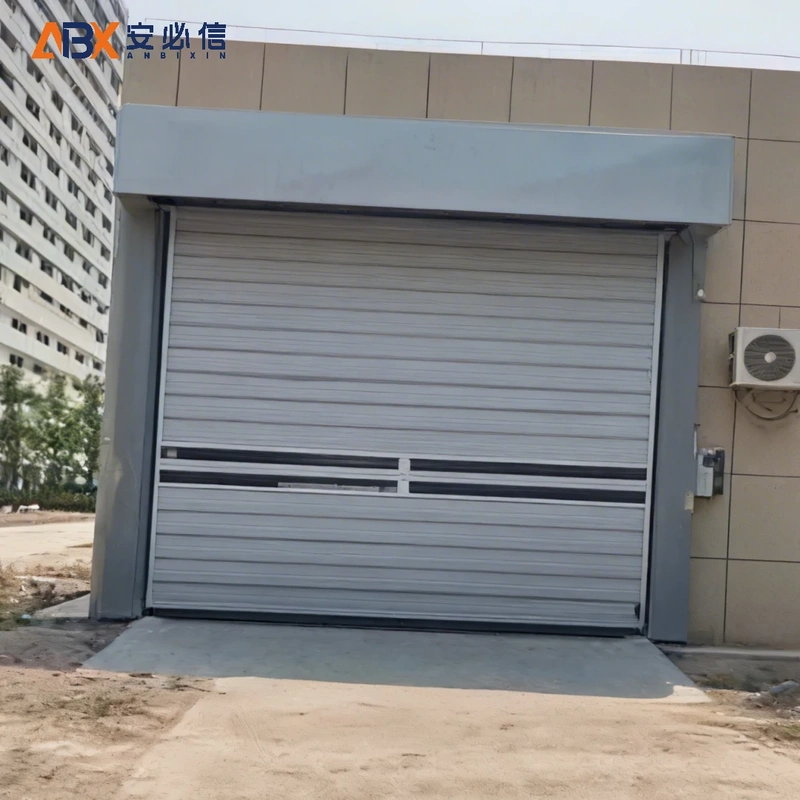 通化市感应高速门