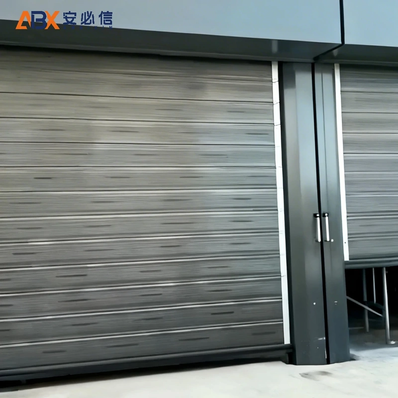 通化市金属高速门
