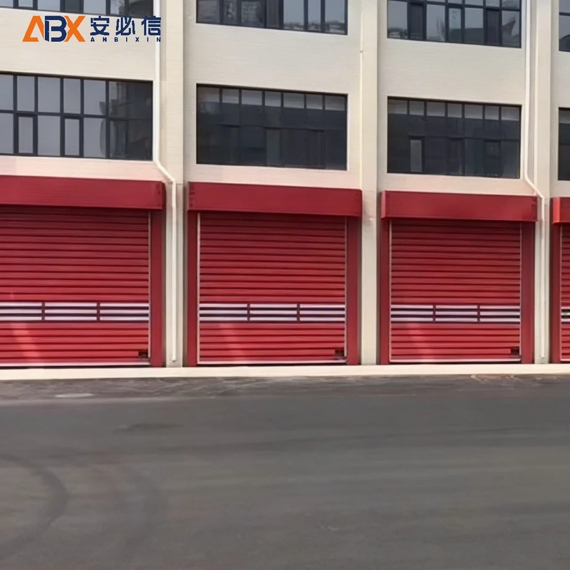 通化市金属快速门